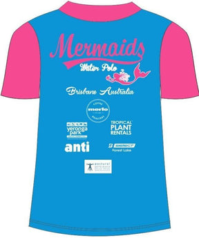 Mermaids Polo Shirt