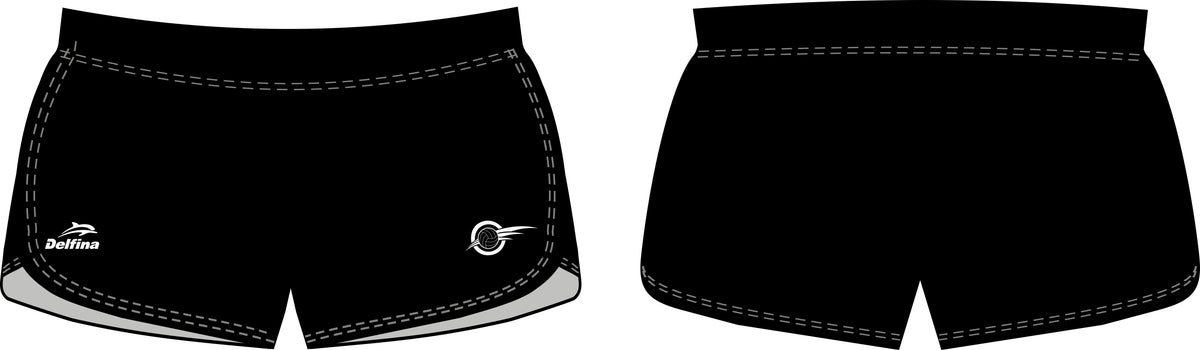 North Harbour Womens Shorts