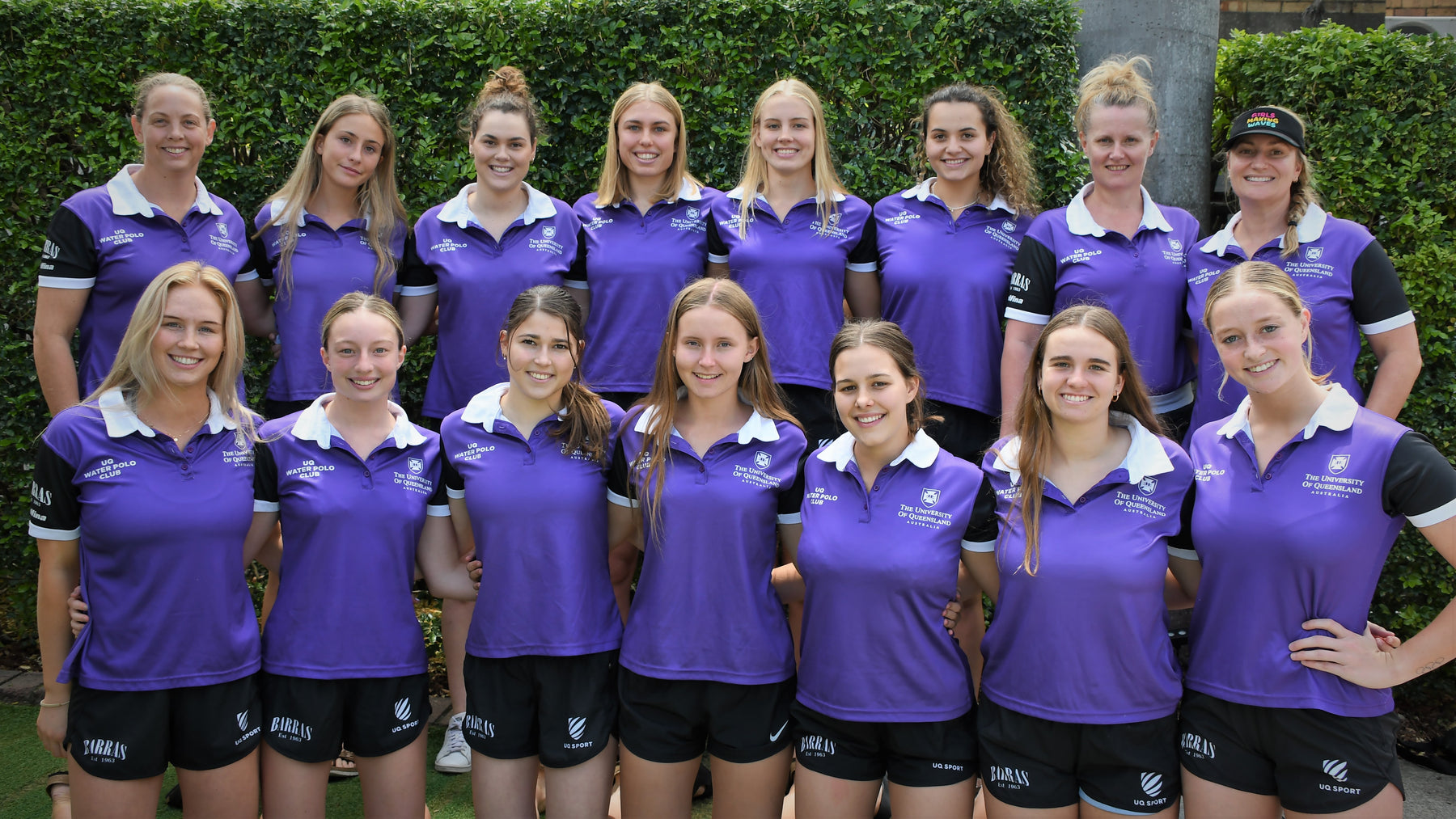 Female Active Polo