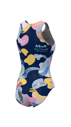 Official AQuA Fest Water Polo One Piece