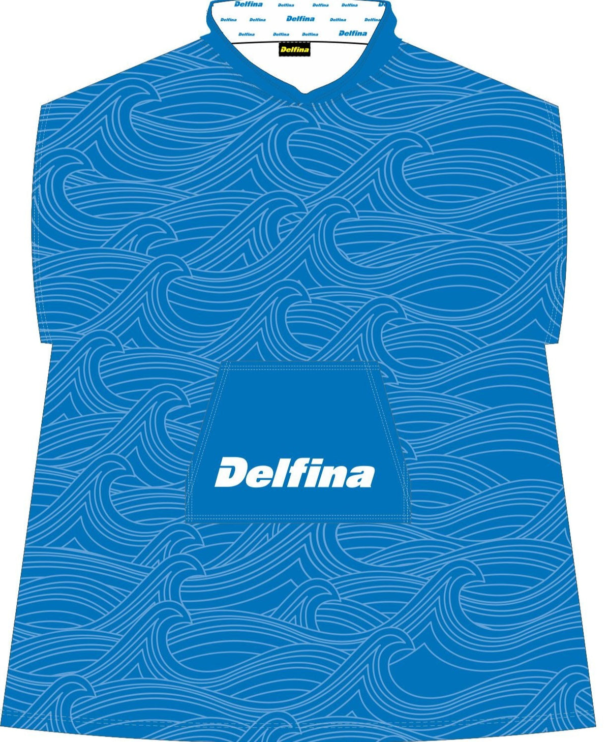 Breakers Hooded Towel