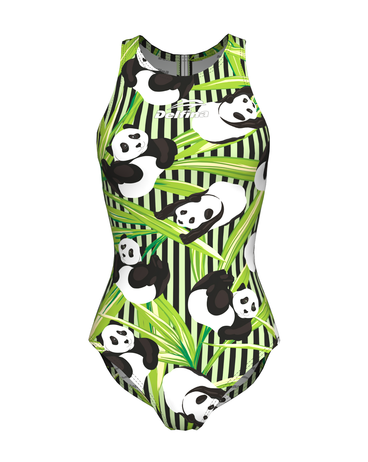 Panda Water Polo