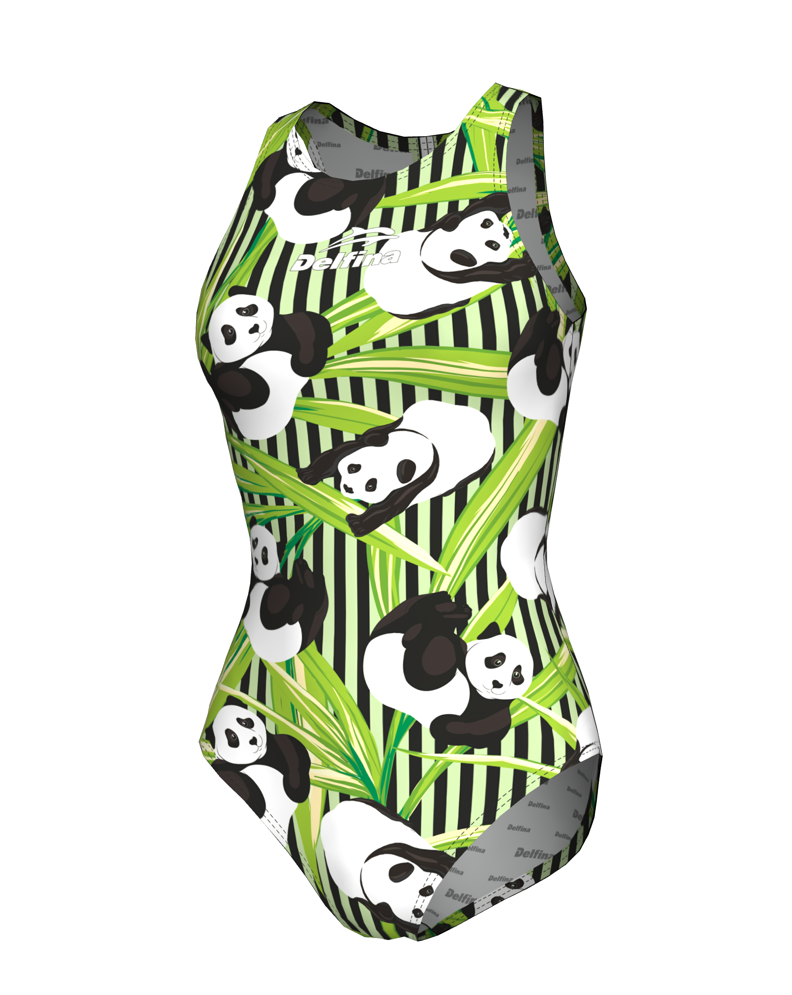 Panda Water Polo