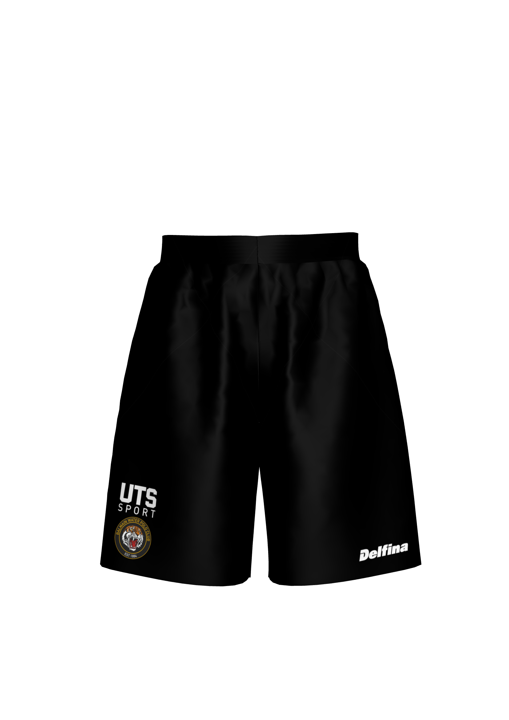 Custom men's shorts