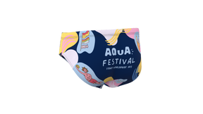Official AQuA Fest Water Polo Brief