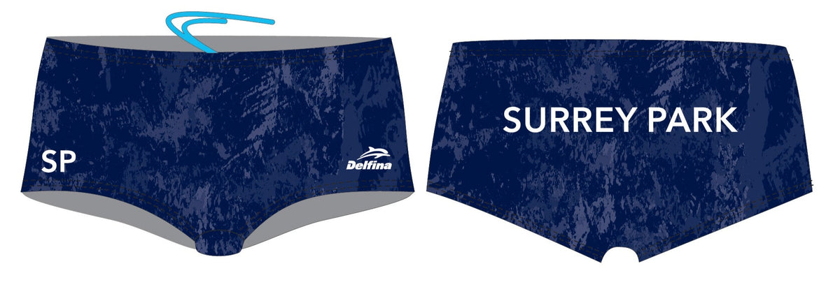 Surrey Park Male Swim Trunks