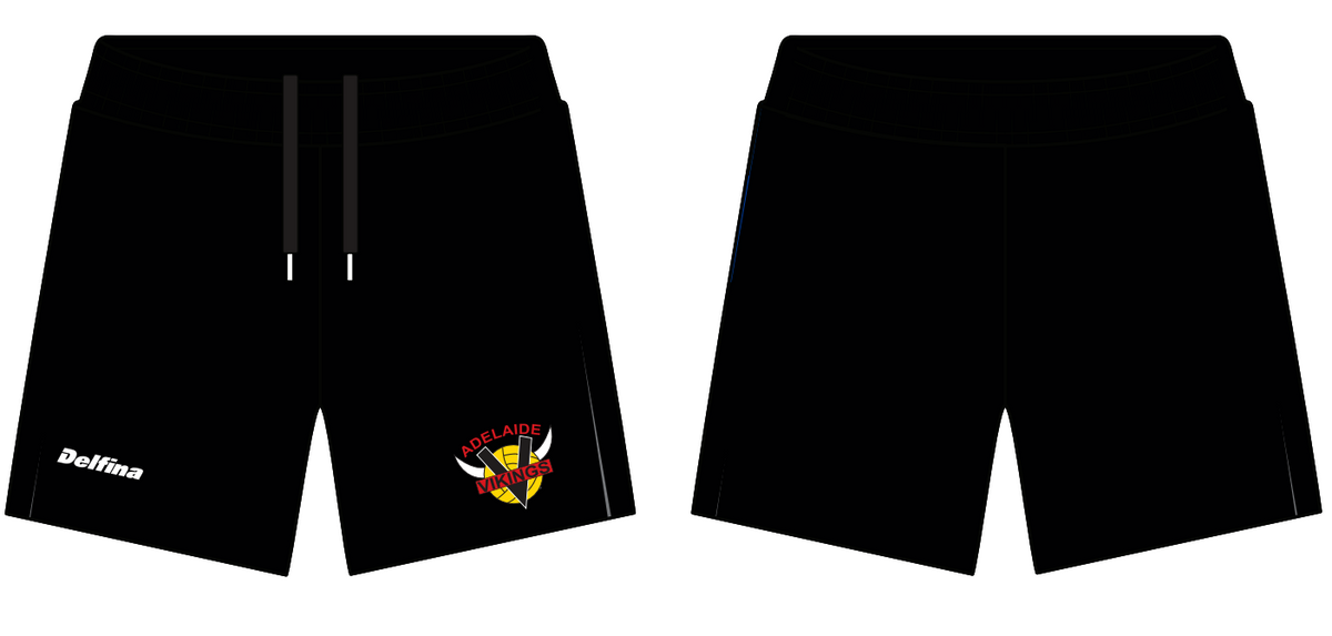 Adelaide Vikings Club Shorts