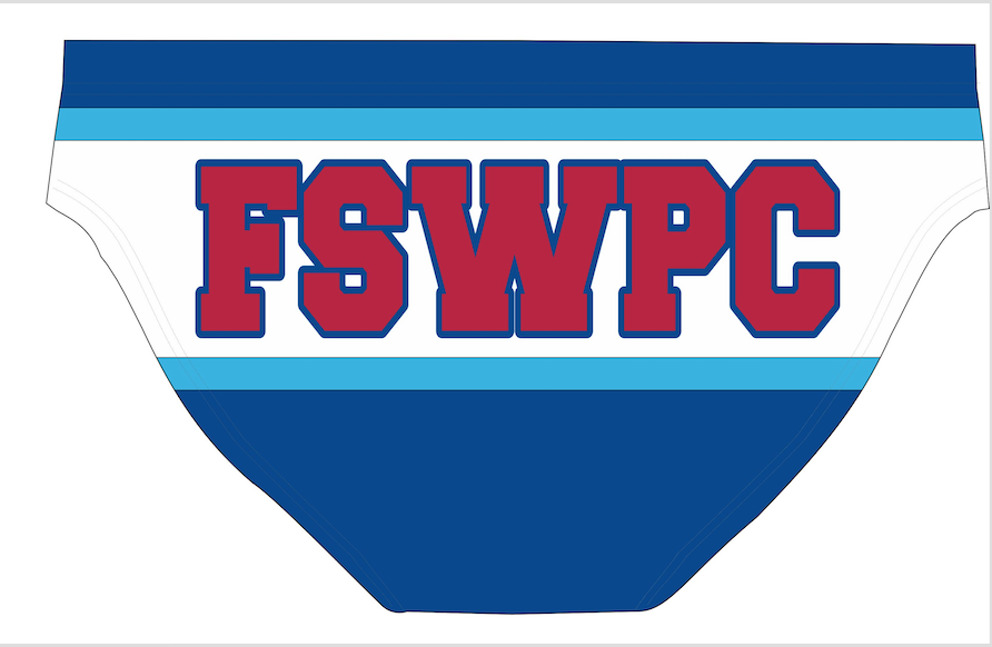 Footscray Male Water Polo Suit