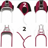 UWH Queensland Caps