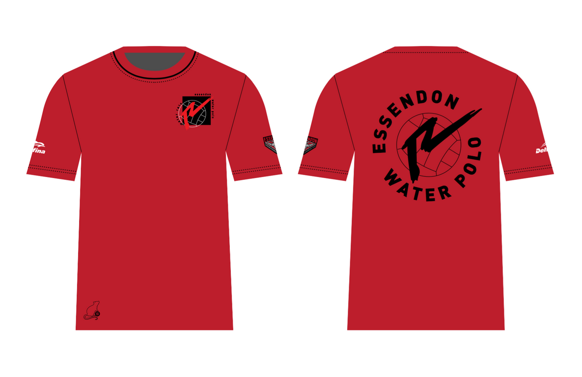 Essendon Cotton Tee