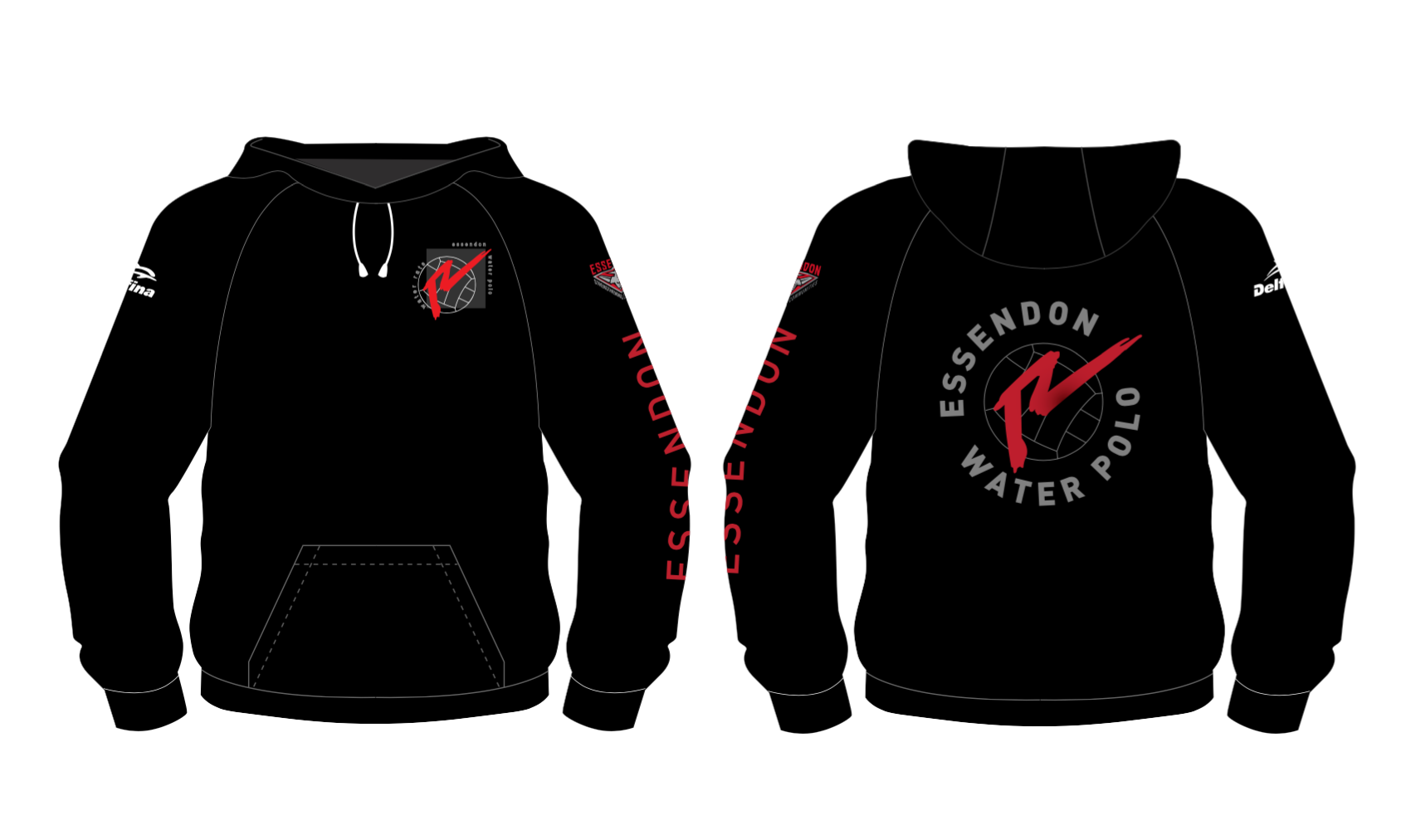 Essendon Hoodie
