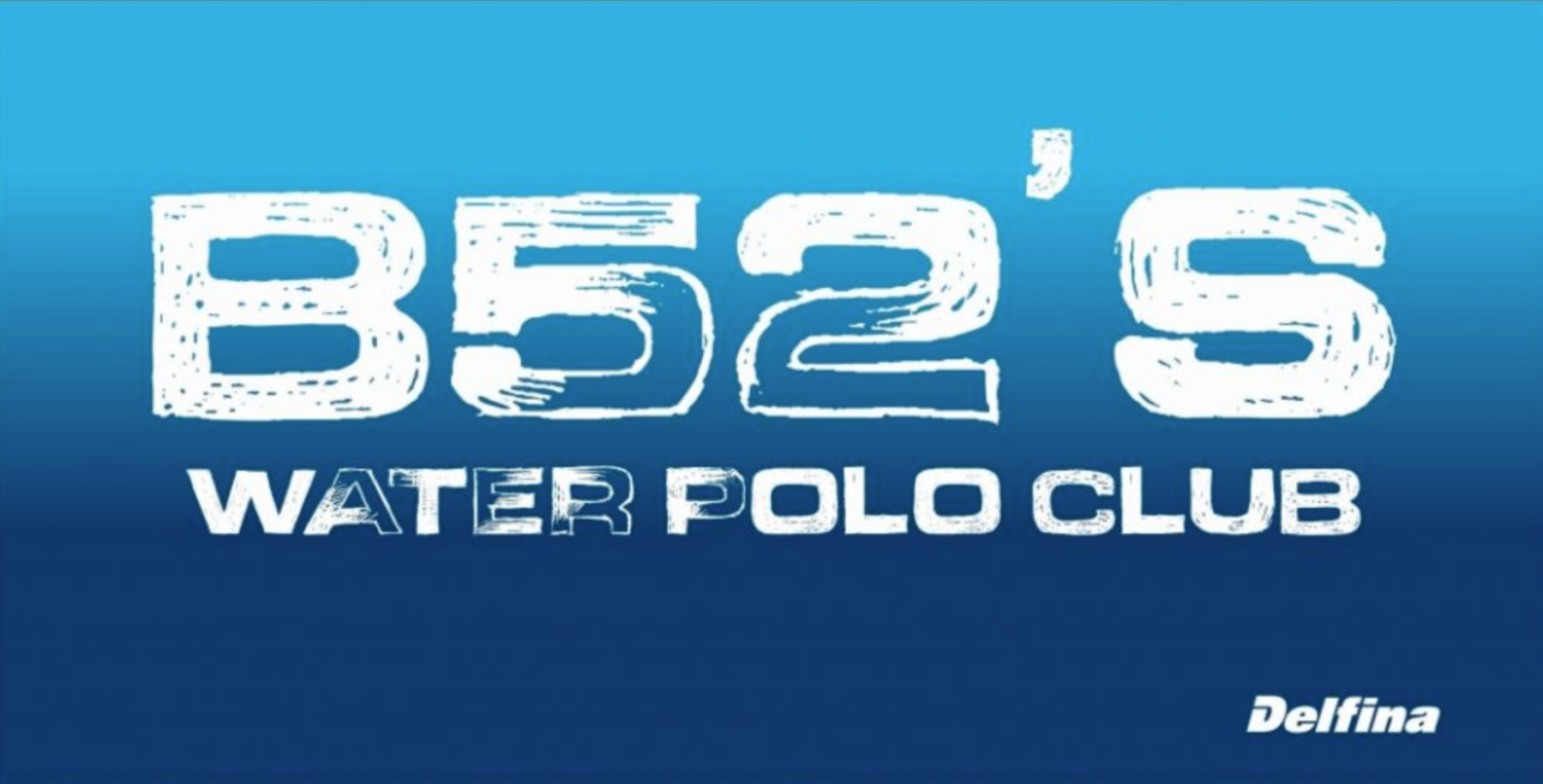 B52 Water Polo Towel