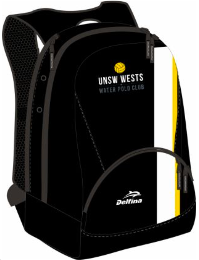 UNSW WP Backpack (Pre-order)