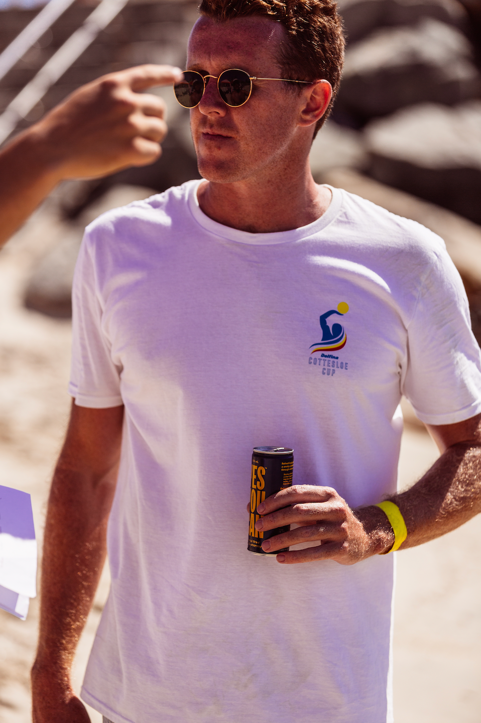 Male Cotton Tee