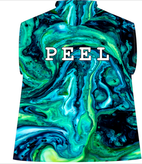 Peel Hooded Towel