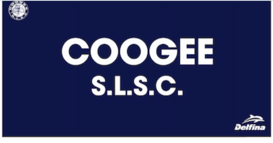 Coogee SLSC Towel