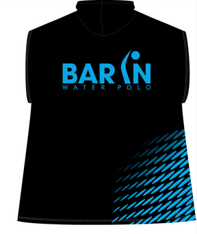 Bar In Hooded Towel