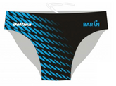Bar In Water Polo Male Suit