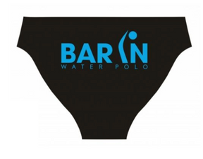 Bar In Water Polo Male Suit