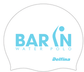 Bar in Silicone Swim Cap
