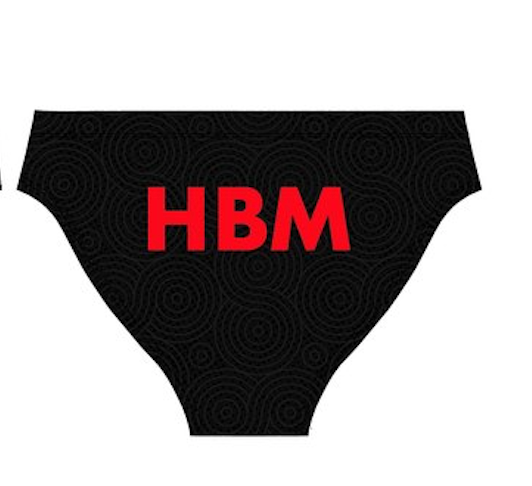 Henley Masters Male Brief