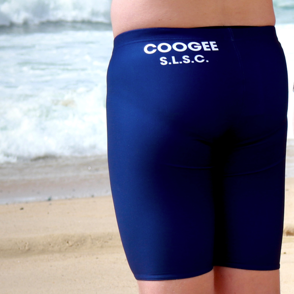 Coogee SLSC Navy Jammer