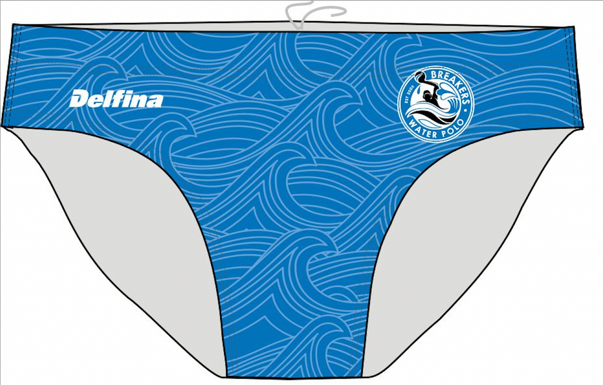 Breakers Male WP Brief