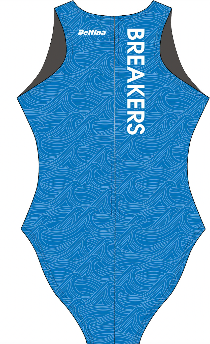 Breakers Female WP Suit