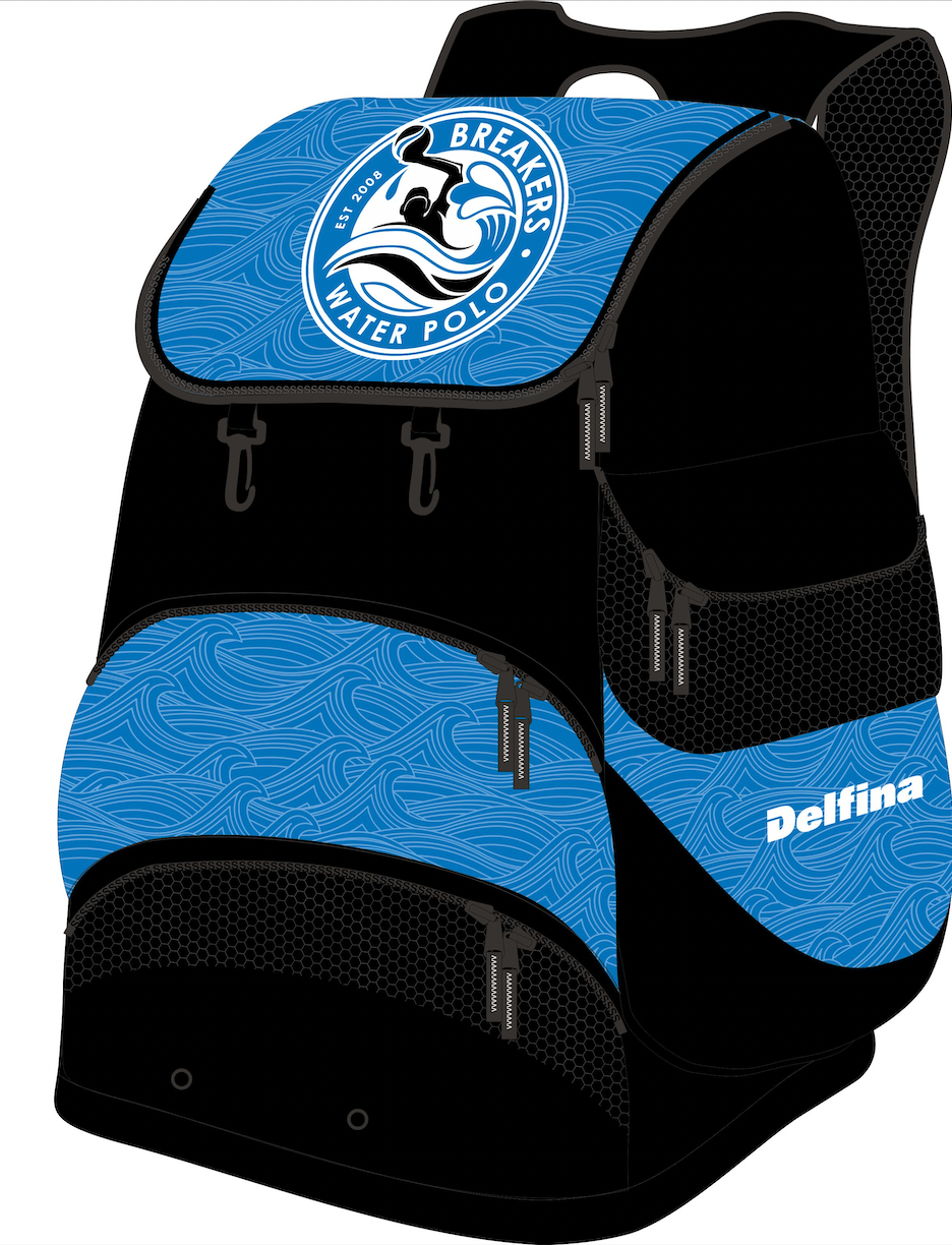 Breakers Large Backpack