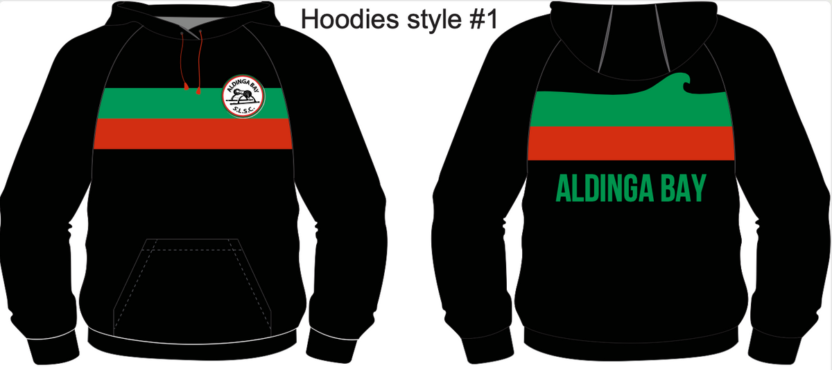 Aldinga SLSC Hoodie