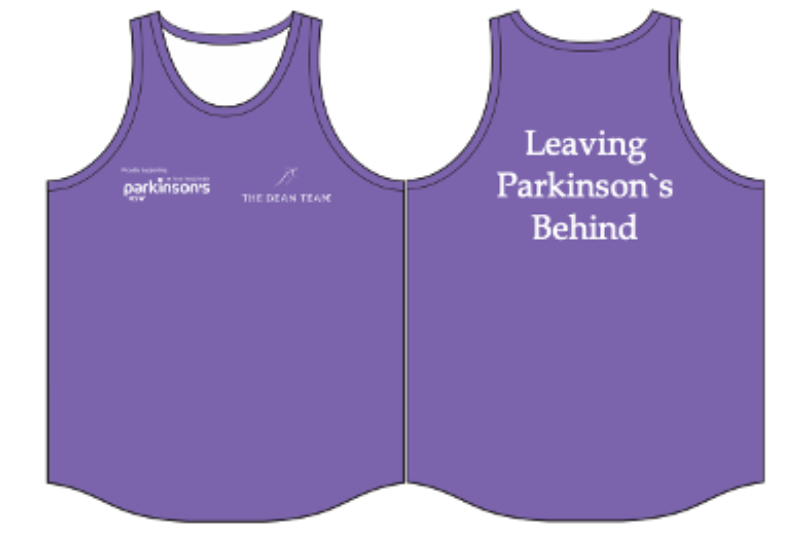 Dean Team Singlet