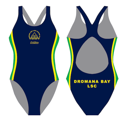 Dromana Bay LSC Female One-Piece Non-Member