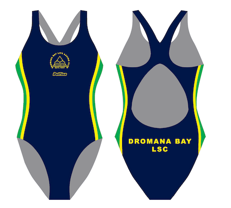 Dromana Bay LSC Female One-Piece