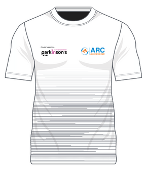 ARC Marathon Walk Active T – shirt