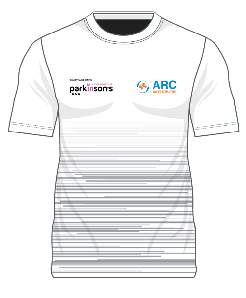 ARC Marathon Walk Active T – shirt