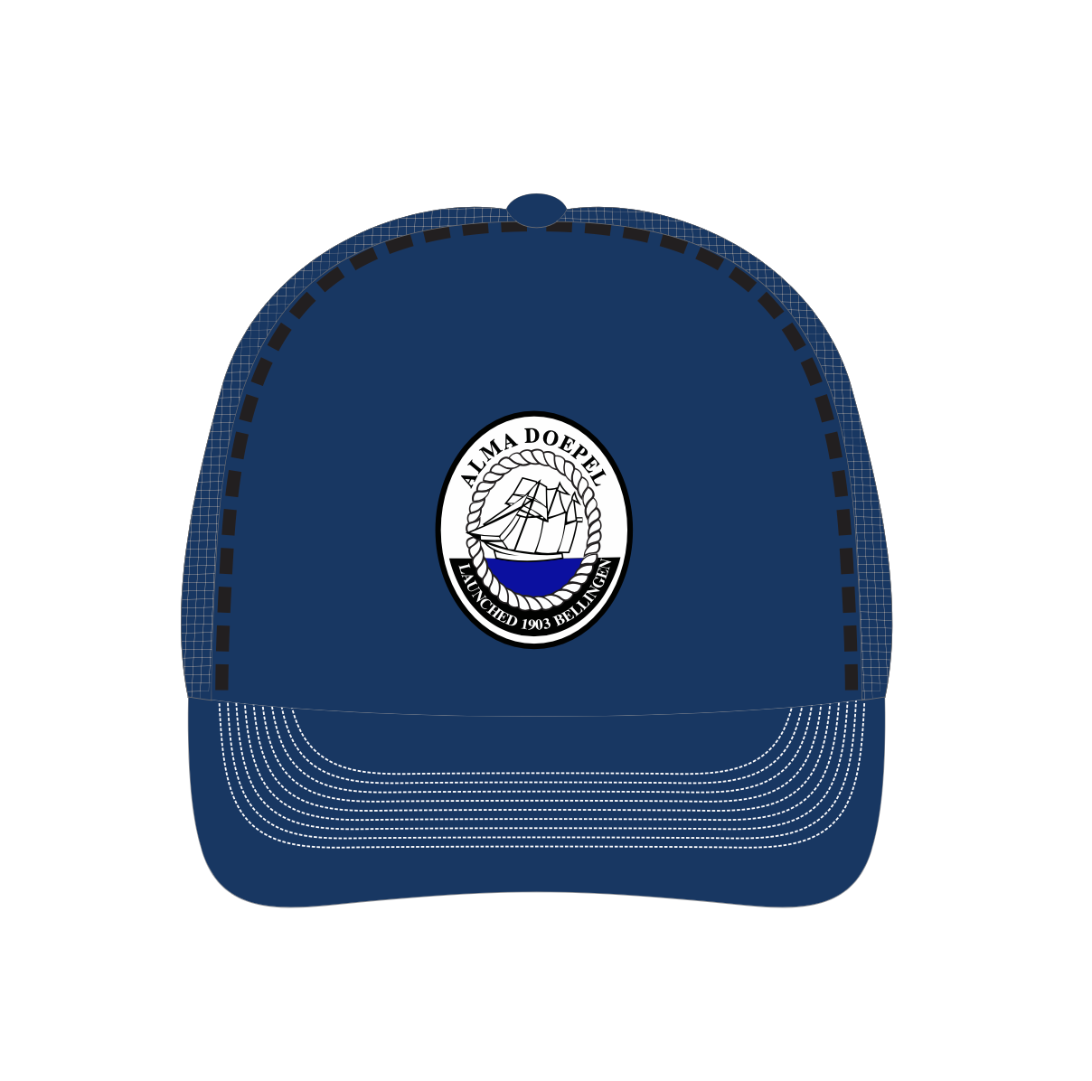 Doepel Trucker Hat (2 colourways)