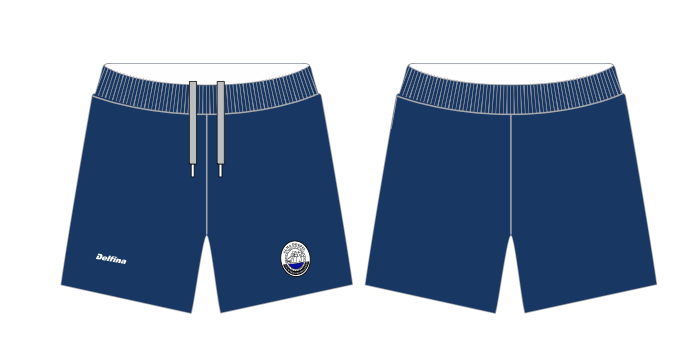 Doepel Mens Active Shorts (2 colourways)
