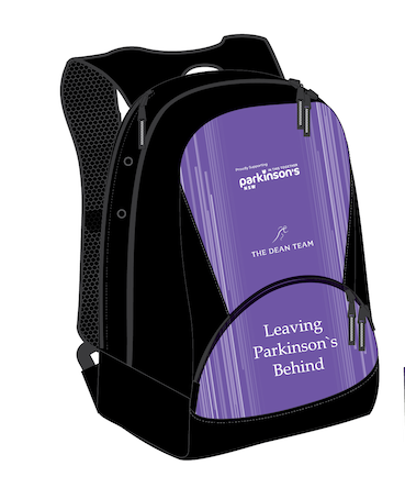 The Dean Team Backpack (Small and Large Option)