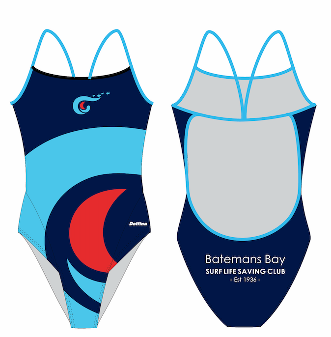 Batemans Bay One Piece - Women's
