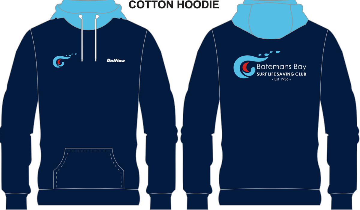 Batemans Bay Hoodie