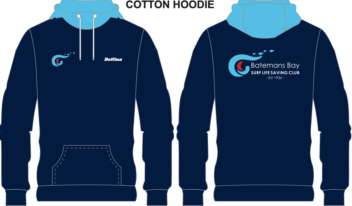Batemans Bay Hoodie