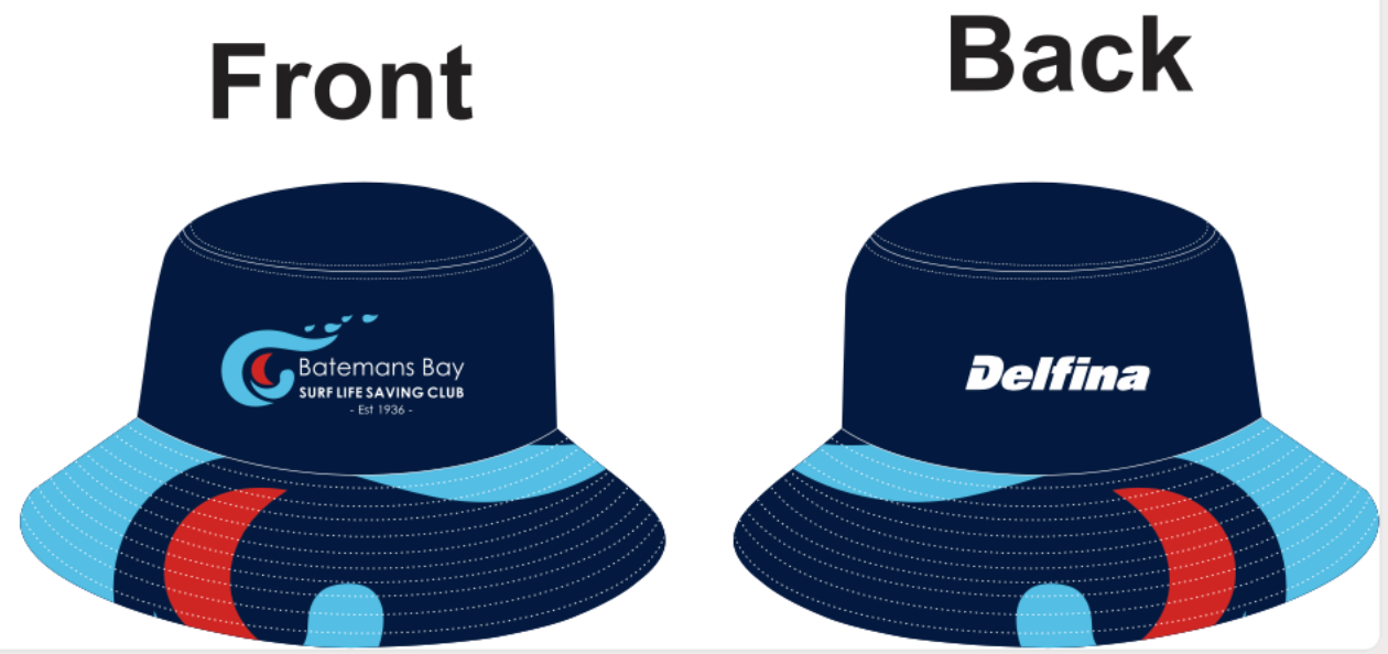 Batemans Bay Bucket Hat