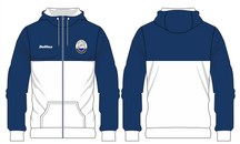 Doepel Zipper Hoodie (3 colour-ways)