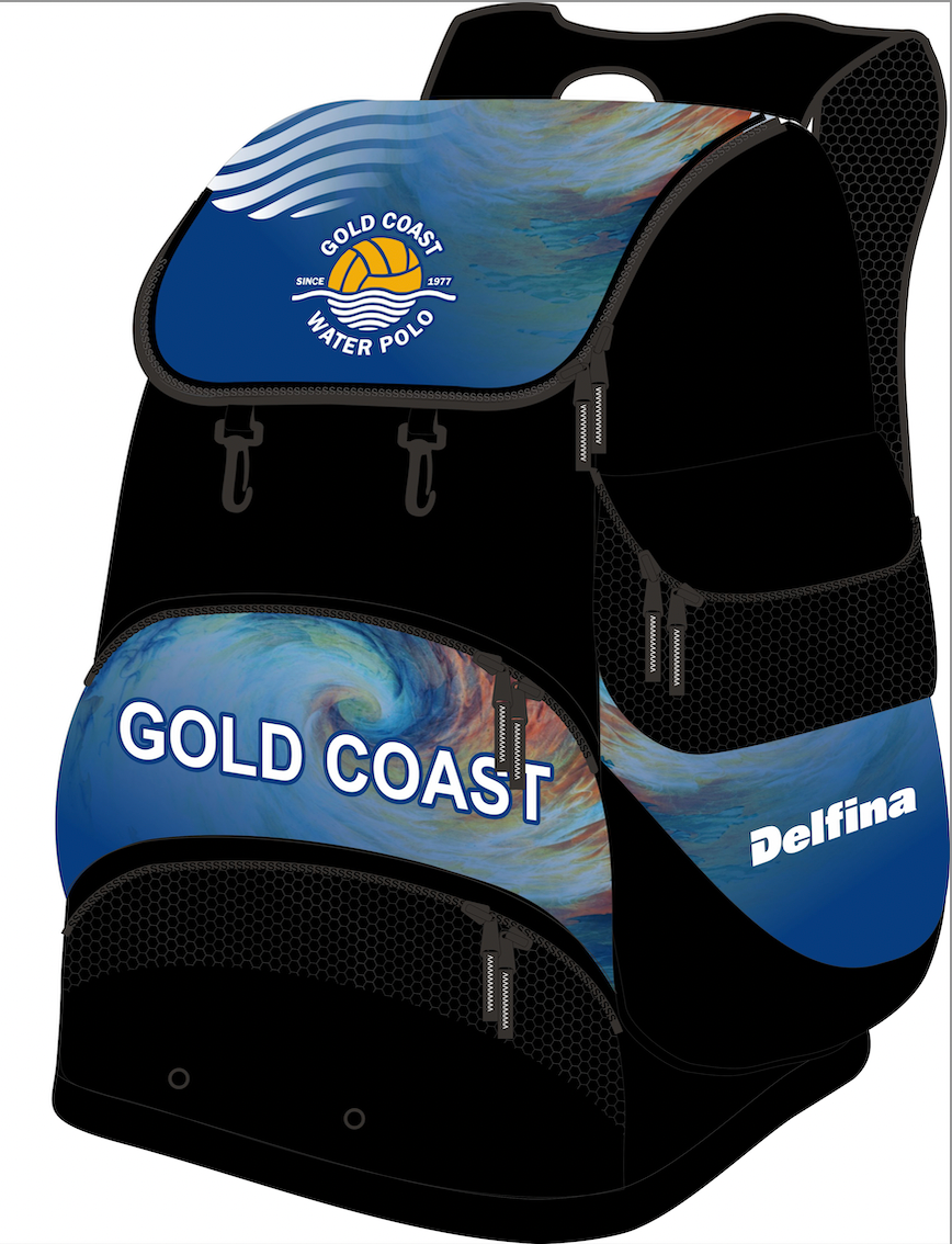 Gold Coast WP BackPack