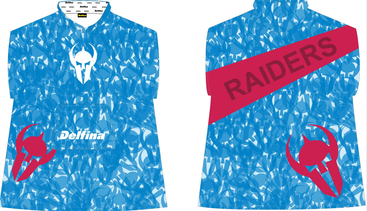 Raiders UWR Hooded Towel
