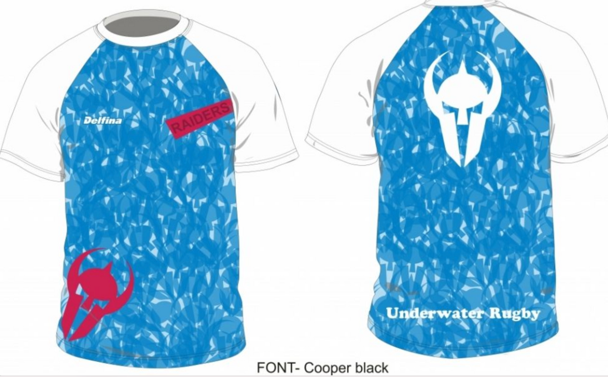 Raiders UWR Male/Unisex Active Shirt