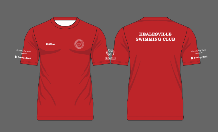 Healesville Swim Club T-Shirt