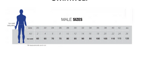 Coogee Island Challenge Mens Briefs