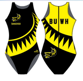 Brisbane Barracudas Comfort Water Polo Suit