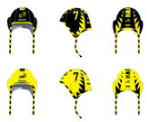 Brisbane Barracudas UWH Caps